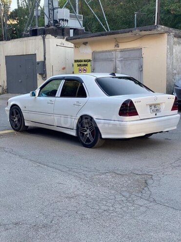 Mercedes C 240 1998, 450,000 km - 2.6 l - Bakı