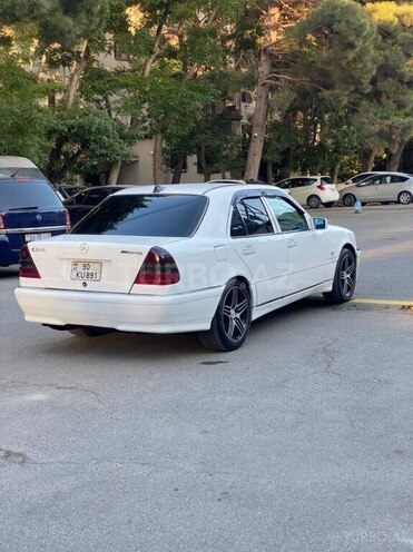 Mercedes C 240 1998, 450,000 km - 2.6 l - Bakı