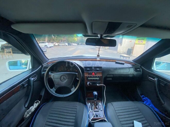 Mercedes C 240 1998, 450,000 km - 2.6 l - Bakı