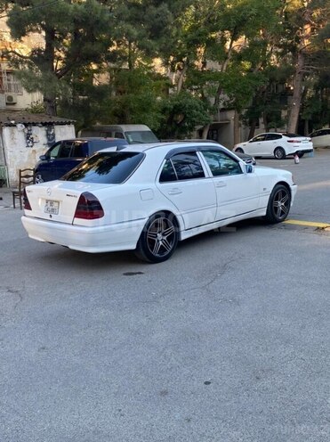 Mercedes C 240 1998, 450,000 km - 2.6 l - Bakı
