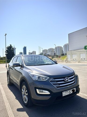 Hyundai Santa Fe 2014, 226,000 km - 2.0 л - Bakı
