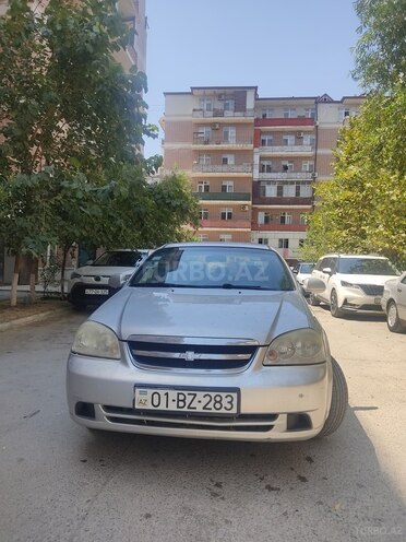 Chevrolet Lacetti 2007, 342,000 km - 1.4 l - Bakı