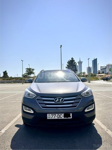 Hyundai Santa Fe 2014, 226,000 km - 2.0 л - Bakı
