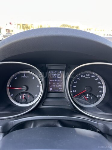 Hyundai Santa Fe 2014, 226,000 km - 2.0 л - Bakı