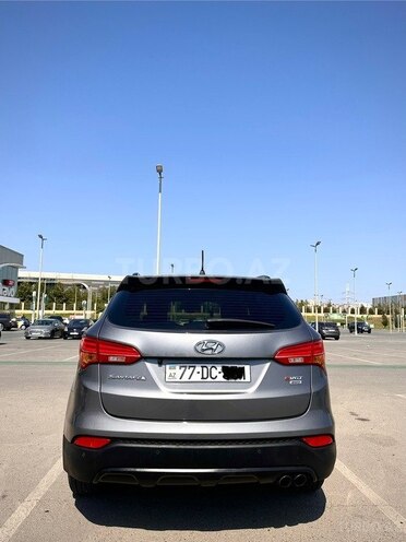Hyundai Santa Fe 2014, 226,000 km - 2.0 л - Bakı