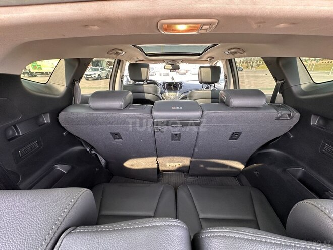 Hyundai Santa Fe 2014, 226,000 km - 2.0 л - Bakı