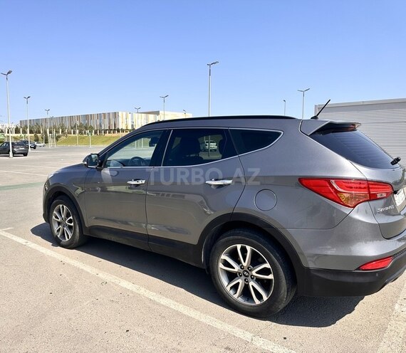 Hyundai Santa Fe 2014, 226,000 km - 2.0 л - Bakı