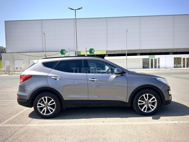 Hyundai Santa Fe 2014, 226,000 km - 2.0 л - Bakı