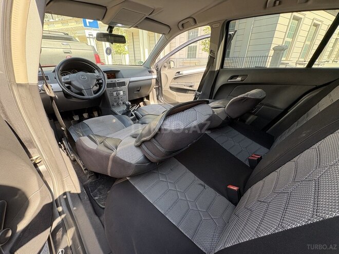 Opel Astra 2005, 271,000 km - 1.4 l - Bakı
