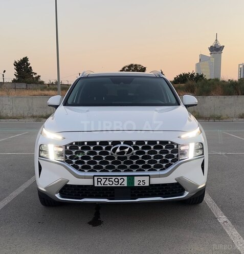 Hyundai Santa Fe 2023, 32,000 km - 1.6 l - Bakı