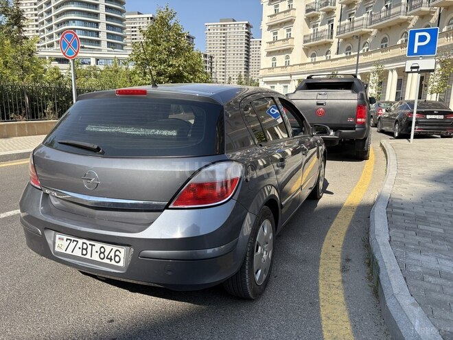 Opel Astra 2005, 271,000 km - 1.4 l - Bakı