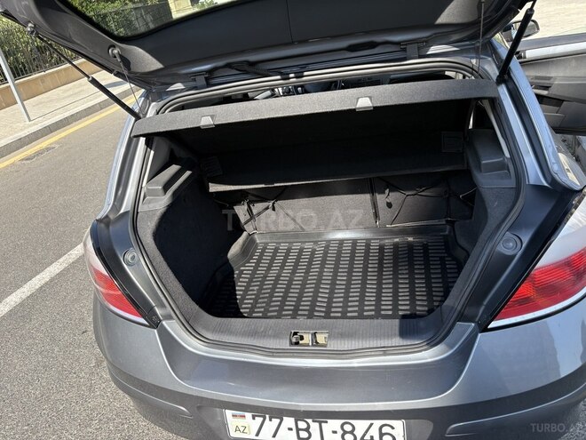 Opel Astra 2005, 271,000 km - 1.4 l - Bakı
