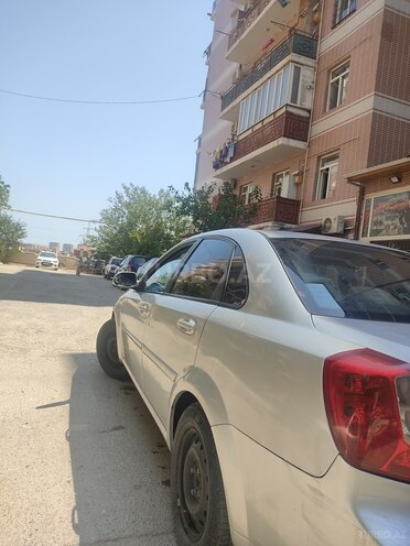 Chevrolet Lacetti 2007, 342,000 km - 1.4 l - Bakı