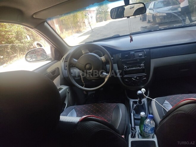 Chevrolet Lacetti 2007, 342,000 km - 1.4 l - Bakı