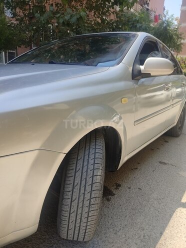 Chevrolet Lacetti 2007, 342,000 km - 1.4 l - Bakı