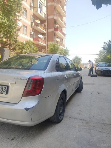 Chevrolet Lacetti 2007, 342,000 km - 1.4 l - Bakı