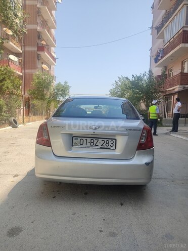 Chevrolet Lacetti 2007, 342,000 km - 1.4 l - Bakı