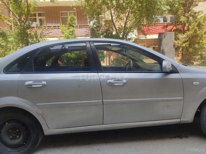 Chevrolet Lacetti 2007, 342,000 km - 1.4 l - Bakı