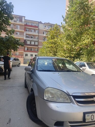 Chevrolet Lacetti 2007, 342,000 km - 1.4 l - Bakı