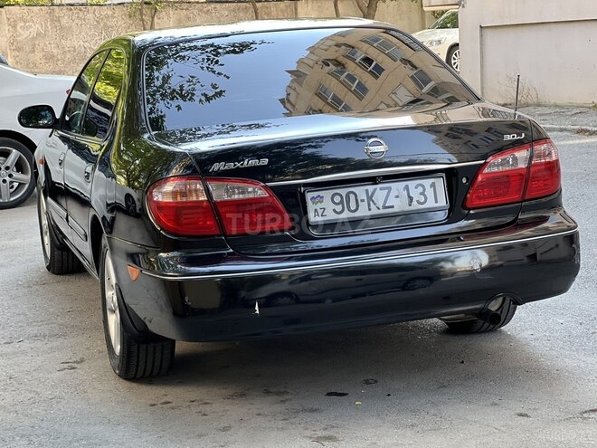 Nissan Maxima 2005, 259,173 km - 3.0 l - Bakı