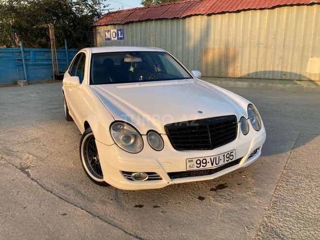 Mercedes E 220 d 2003, 453,453 km - 2.2 l - Sumqayıt