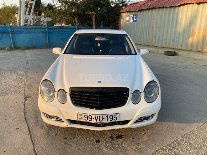 Mercedes E 220 d 2003, 453,453 km - 2.2 l - Sumqayıt