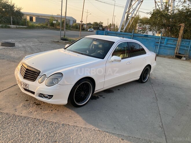 Mercedes E 220 d 2003, 453,453 km - 2.2 l - Sumqayıt