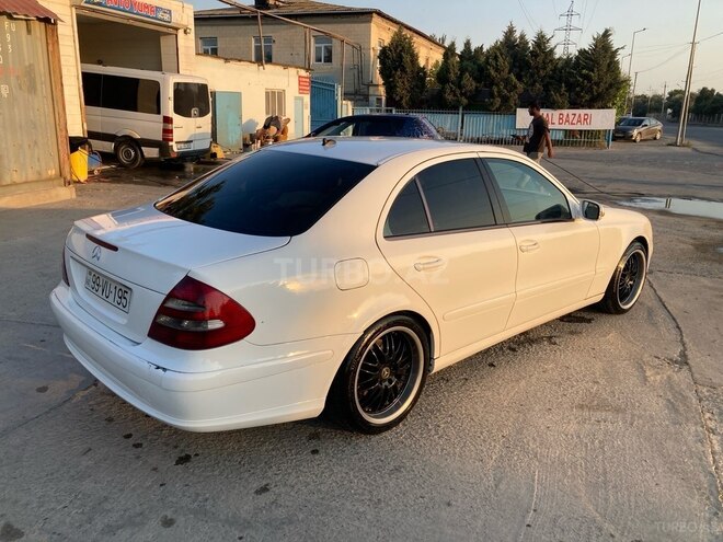 Mercedes E 220 d 2003, 453,453 km - 2.2 l - Sumqayıt
