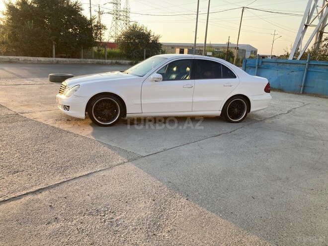 Mercedes E 220 d 2003, 453,453 km - 2.2 l - Sumqayıt