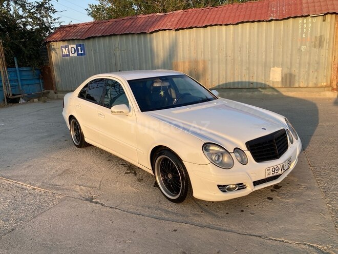 Mercedes E 220 d 2003, 453,453 km - 2.2 l - Sumqayıt