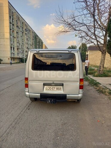 Ford Transit 1998, 500,000 km - 2.5 л - Gəncə