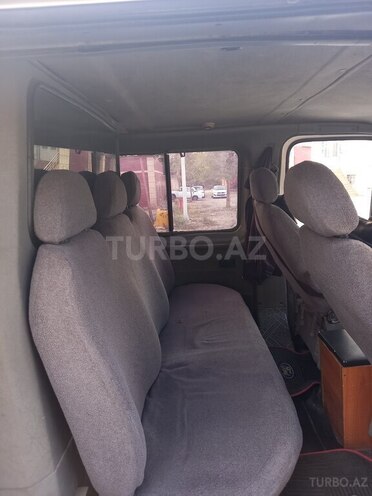 Ford Transit 1998, 500,000 km - 2.5 л - Gəncə