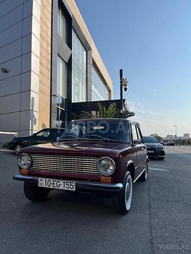 LADA (VAZ) 21011 1981, 83,222 km - 1.3 л - Bakı