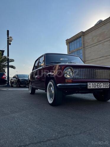 LADA (VAZ) 21011 1981, 83,222 km - 1.3 л - Bakı