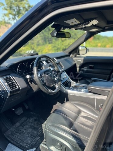 Land Rover RR Sport 2016, 104,757 km - 3.0 l - Quba