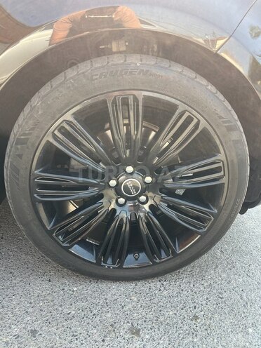 Land Rover RR Sport 2016, 104,757 km - 3.0 l - Quba