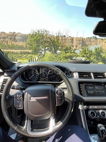 Land Rover RR Sport 2016, 104,757 km - 3.0 l - Quba