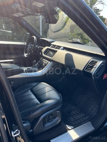 Land Rover RR Sport 2016, 104,757 km - 3.0 l - Quba