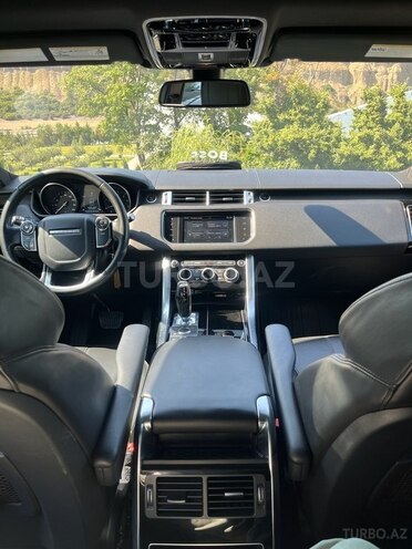 Land Rover RR Sport 2016, 104,757 km - 3.0 l - Quba