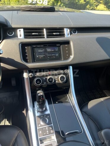 Land Rover RR Sport 2016, 104,757 km - 3.0 l - Quba