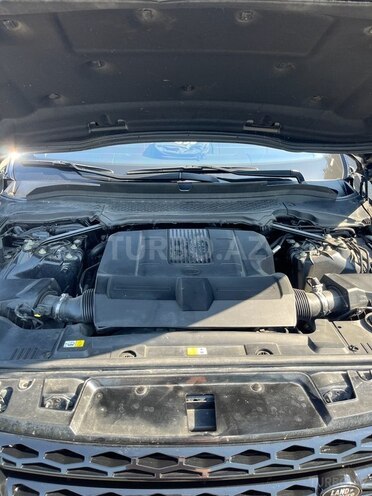 Land Rover RR Sport 2016, 104,757 km - 3.0 l - Quba