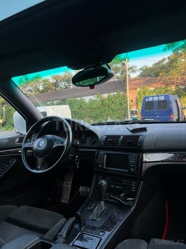 BMW 530 2001, 260,000 km - 3.0 л - Bakı