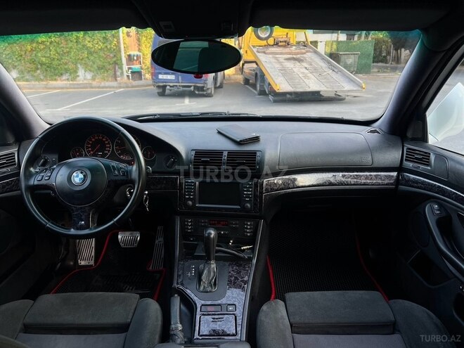 BMW 530 2001, 260,000 km - 3.0 л - Bakı