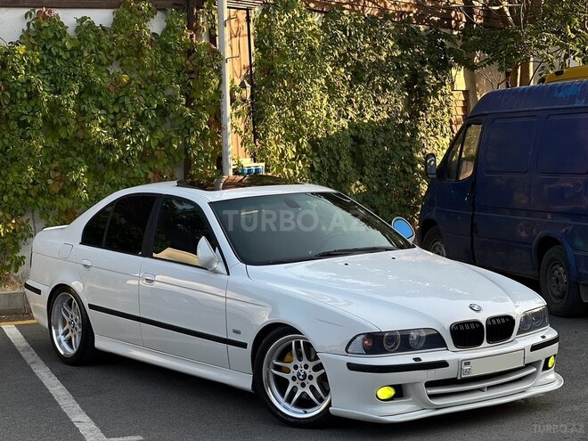 BMW 530 2001, 260,000 km - 3.0 л - Bakı
