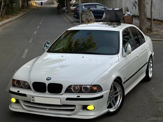 BMW 530 2001, 260,000 km - 3.0 л - Bakı
