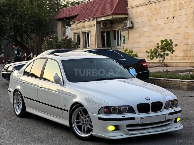 BMW 530 2001, 260,000 km - 3.0 л - Bakı