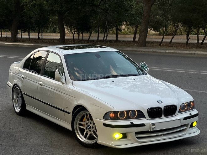 BMW 530 2001, 260,000 km - 3.0 л - Bakı