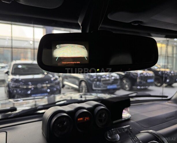 Toyota FJ Cruiser 2013, 138,200 km - 4.0 l - Bakı