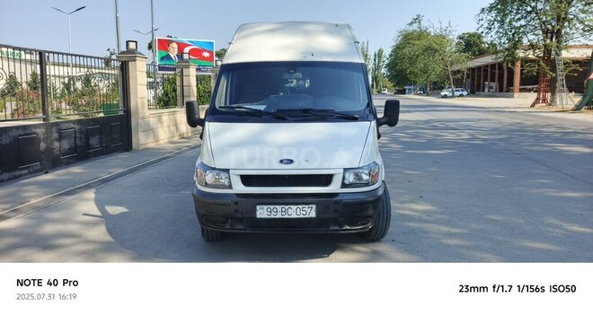 Ford Transit 2000, 300,000 km - 2.4 л - Xaçmaz