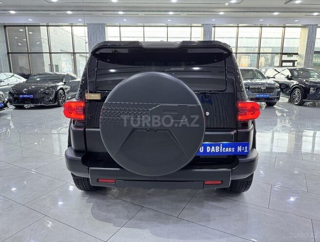 Toyota FJ Cruiser 2013, 138,200 km - 4.0 l - Bakı